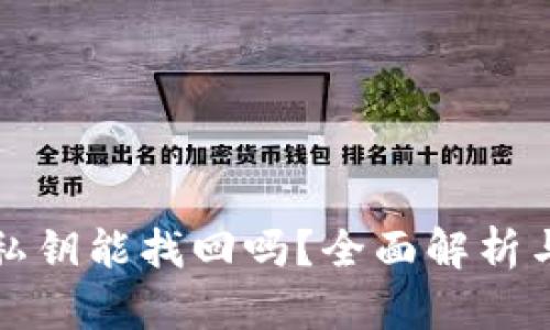 tpwallet私钥能找回吗？全面解析与解决方案