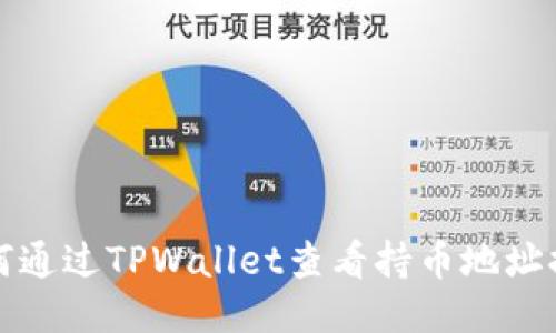 如何通过TPWallet查看持币地址排行