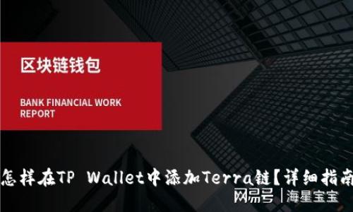 怎样在TP Wallet中添加Terra链？详细指南