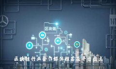 区块链行业合作媒体推荐