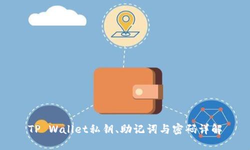 TP Wallet私钥、助记词与密码详解