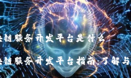 区块链服务开发平台是什么

区块链服务开发平台指南：了解与应用